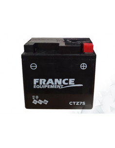 Batterie FE CTZ7S Pré-remplie (YTZ7S / BTZ7S / FTZ7S / 7S)