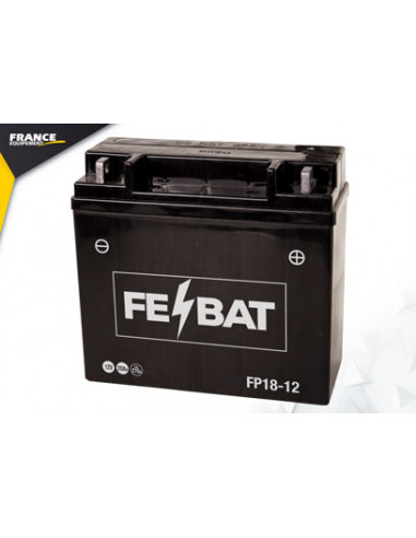 Batterie FE-BAT Motoculture FP18-12  M.LWB12-18  PROMO