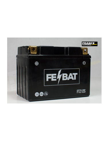 Batterie FE-BAT FTZ12S  (CTZ12S / YTZ12S / BTZ12S / 12S)