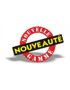 Batterie Unibat 6N4-2A-4 - Livrée avec flacons d'acide séparé.