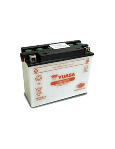 Batterie YUASA Y50-N18L-A acide non incluse