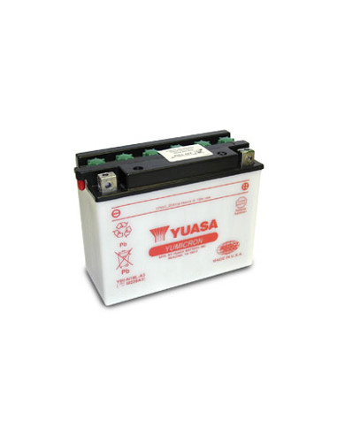 Batterie YUASA Y50-N18L-A3 acide non incluse