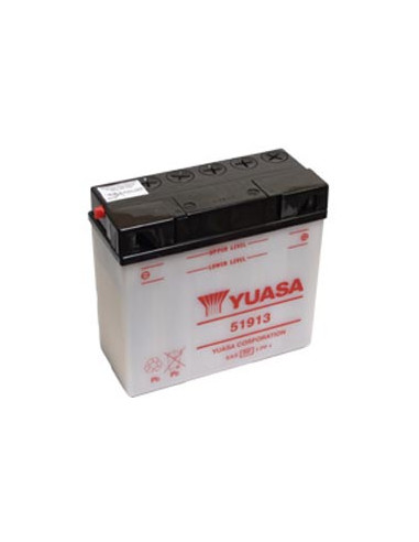 Batterie YUASA 51913 (CP1812 / CP2012 / FP1812 / Y51913)