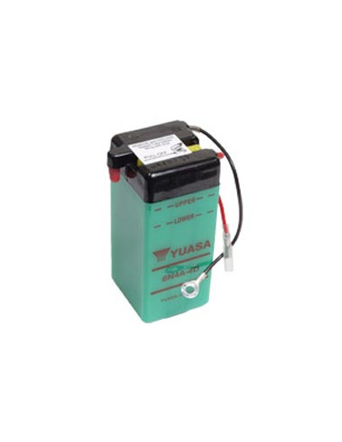 Batterie YUASA 6N4A-4D (6N4A4D) acide non incluse