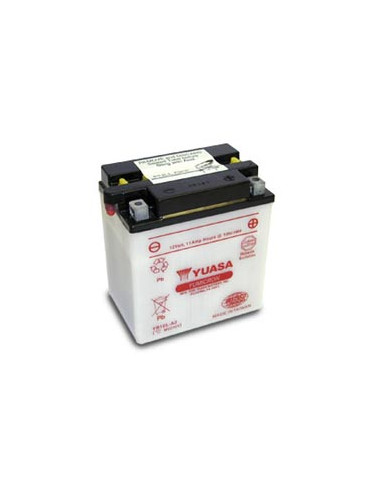 Batterie YUASA YB10L-A2 (10LA2) acide non incluse