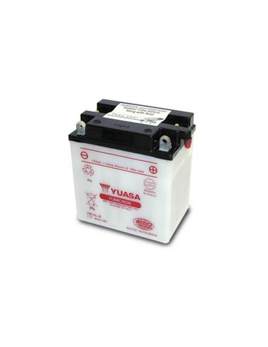 Batterie YUASA YB10L-B (10LB) acide non incluse