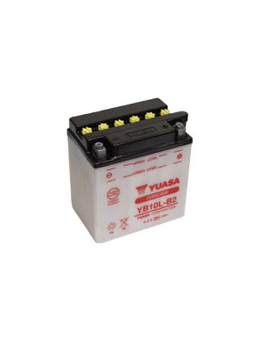 Batterie YUASA YB10L-B2 (14LA2) acide non incluse