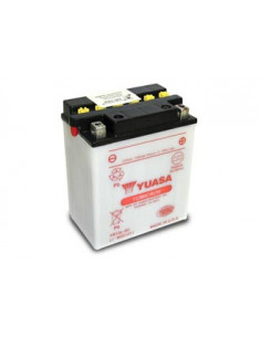 Batterie YUASA YB14L-A2 (14LA2) acide non incluse