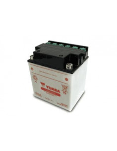 Batterie YUASA YB16CL-B (16CLB) acide non incluse
