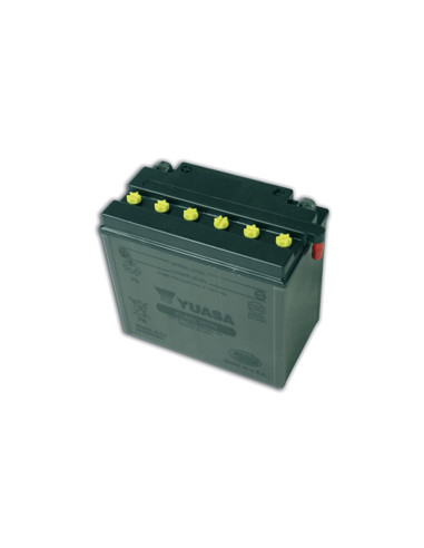Batterie YUASA YB16HL-A-CX