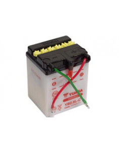 Batterie YUASA YB2.5L-C acide non incluse