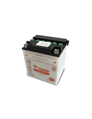 Batterie YUASA YB30L-B (CB30L-B / CB30LB / 30LB) acide non incluse