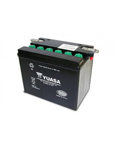 Batterie YUASA YHD-12 acide non incluse
