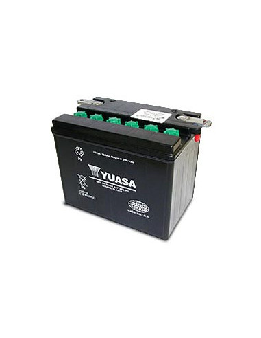 Batterie YUASA YHD-12 acide non incluse