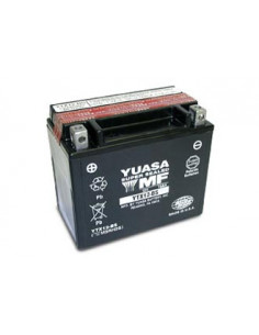 Batterie YUASA YTX12-BS (CBTX12-BS / CBTX12BS / BTX12/ FBTX12 / UCX12)