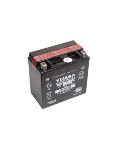Batterie YUASA YTX14L-BS  (CBTX14L-BS/CBTX14LBS/BTX14L/UCX14L)