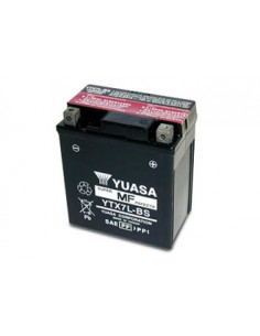 Batterie YUASA YTX7L-BS (CBTX7L-BS / CBTX7LBS / BTX7L / FBTX7L)