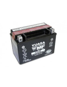 Batterie YUASA YTX9-BS (CBTX9-BS / CBTX9BS / BTX9 / FBTX9BS / UCX9)