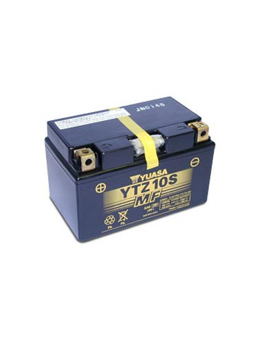 Batterie YUASA YTZ10S Pré-remplie (CTZ10S / BTZ10S / FTZ10S)