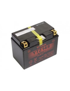 Batterie YUASA YTZ14S Pré-remplie (CTZ14S / BTZ14S / FTZ14S)