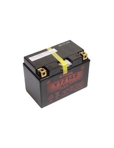 Batterie YUASA YTZ14S Pré-remplie (CTZ14S / BTZ14S / FTZ14S)