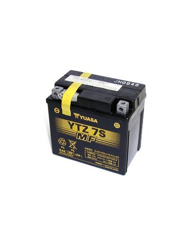Batterie YUASA YTZ7S Pré-remplie (CTZ7S / BTZ7S / FTZ7S)