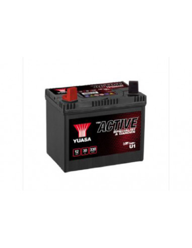 Batterie YUASA U1 Motoculture (U1-9)