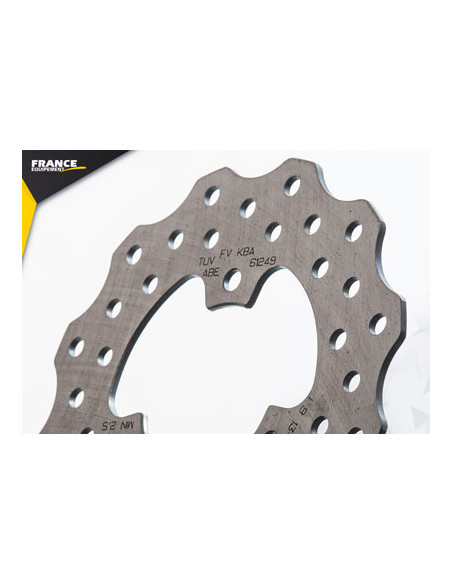 Disque de frein Gamme Essentiel FE.A350V