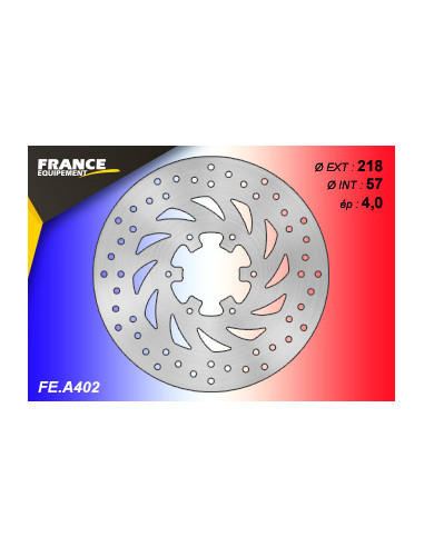 Disque de frein Gamme Essentiel FE.A402