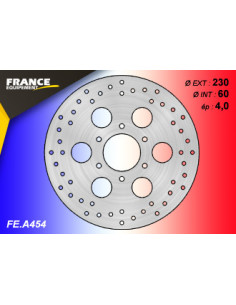 Disque de frein Gamme Essentiel FE.A454 2