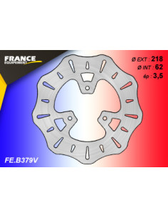 Disque de frein Gamme Essentiel FE.B379V 2