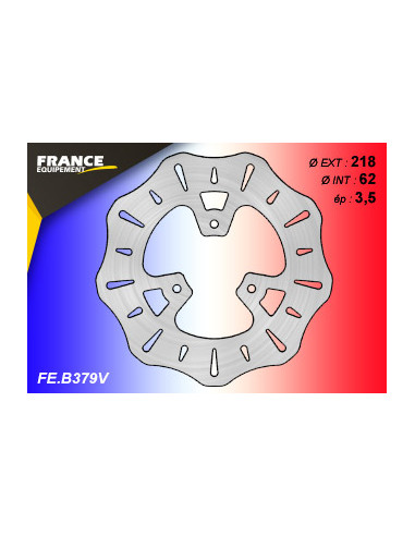 Disque de frein Gamme Essentiel FE.B379V