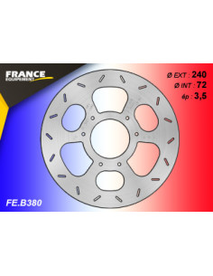 Disque de frein Gamme Essentiel FE.B380