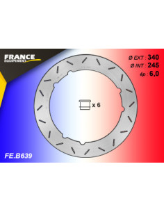 Disque de frein Gamme Essentiel FE.B639