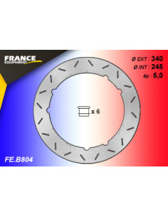 Disque de frein Gamme Essentiel FE.B804