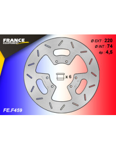 Disque de frein Gamme Essentiel FE.F459 2