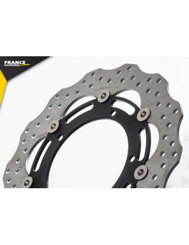 Disque de frein Gamme Essentiel FE.FL20509V