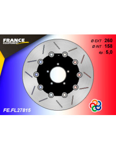 Disque de frein Gamme Essentiel FE.FL27815