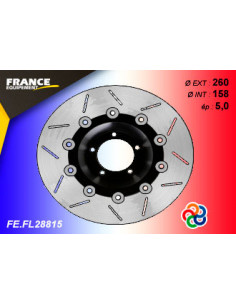 Disque de frein Gamme Essentiel FE.FL28815