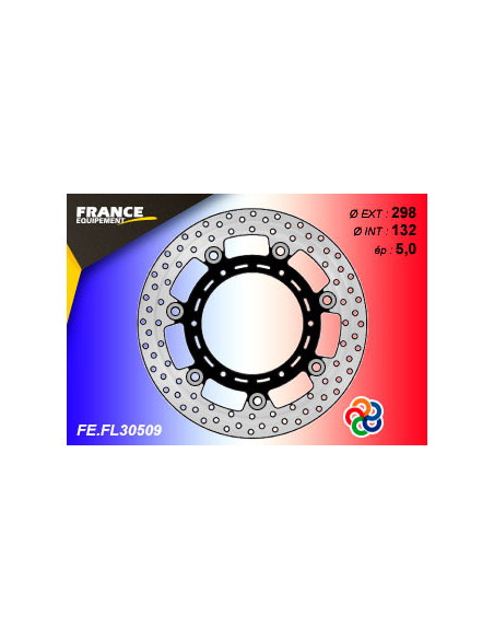 Disque de frein Gamme Essentiel FE.FL30509