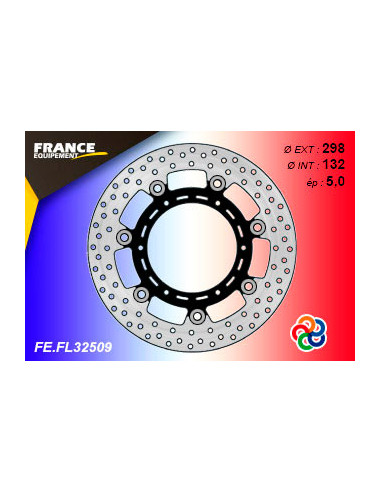 Disque de frein Gamme Essentiel FE.FL32509