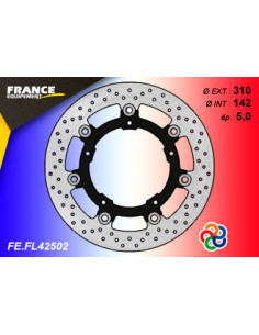 Disque de frein Gamme Essentiel FE.FL42502 2