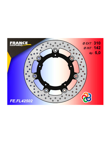 Disque de frein Gamme Essentiel FE.FL42502