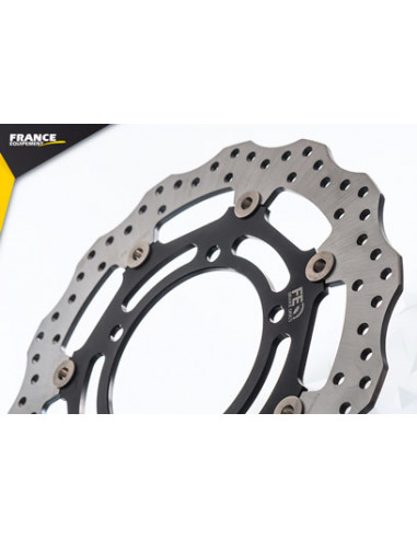 Disque de frein Gamme Essentiel FE.FL63502V