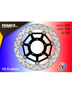 Disque de frein Gamme Essentiel FE.FL88502 2