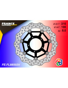 Disque de frein Gamme Essentiel FE.FL88502V 2