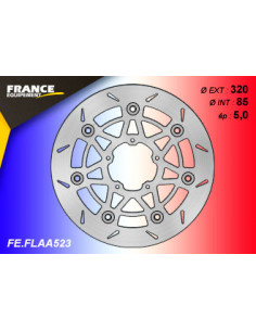 Disque de frein Gamme Essentiel FE.FLAA523