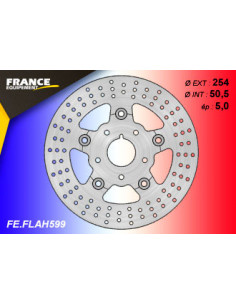 Disque de frein Gamme Essentiel FE.FLAH599