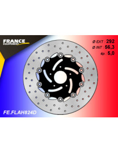 Disque de frein Gamme Essentiel FE.FLAH824D