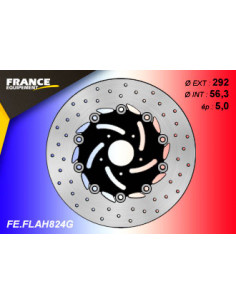 Disque de frein Gamme Essentiel FE.FLAH824G
